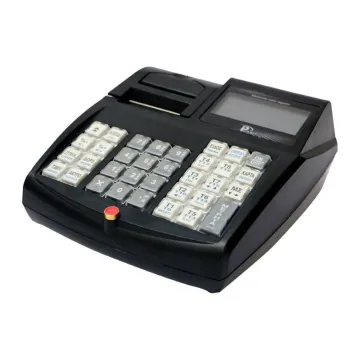ΤΑΜΕΙΑΚΗ ΜΗΧΑΝΗ IP CASH WiFi με ΗΛΕΚΤΡΟΝΙΚΟ ΗΜΕΡΟΛΟΓΙΟ ΜΑΥΡΗ- ΣΥΝΔΕΣΗ ΜΕ TAXISNET