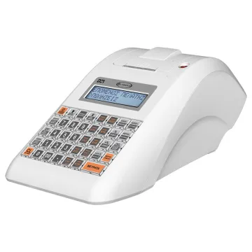 ΤΑΜΕΙΑΚΗ ΜΗΧΑΝΗ DCR ALL IN ONE PLUS ONLINE ΕΤΗΕRΝΕΤ & GPRS WHITE ΛΑΙΚΗΣ- ΣΥΝΔΕΣΗ ΜΕ TAXISNET