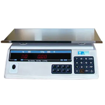 ΖΥΓΟΣ ΗΛΕΚΤΡΙΚΟΣ DS-788Β 15KG (ΧΩΡΙΣ ΠΥΡΓΟ)