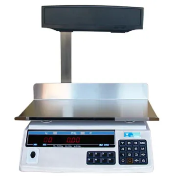 ΖΥΓΟΣ ΗΛΕΚΤΡΙΚΟΣ DS-788Ρ 30 KG (ΜΕ ΠΥΡΓΟ)