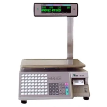 ΖΥΓΟΣ ΗΛΕΚΤΡΙΚΟΣ ΔΙΚΤΥΟΥ SM-100 pcs PLUS 15KG (ΠΥΡΓΟΣ)