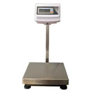 ΖΥΓΟΣ ΗΛΕΚΤΡΙΚΟΣ DS-530SGA 60kg/10gr ΑΝΟΞΕΙΔΩΤΟΣ.Τ.(38x46cm)