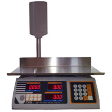 ΖΥΓΟΣ ΗΛΕΚΤΡΙΚΟΣ DS-700EPR 15KG+30KG ΜΕ ΠΥΡΓΟ
