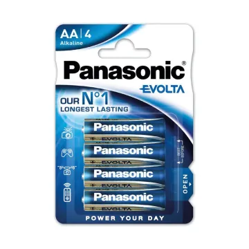 VARTA ΜΠΑΤΑΡΙΕΣ ΑΛΚΑΛΙΚΕΣ AAA LR03 1.5V ALKALINE LONGLIFE MAX POWER 4/BLISTER