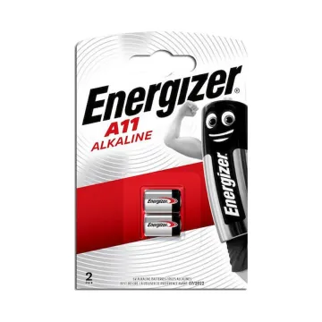 ENERGIZER ΜΠΑΤΑΡΙΕΣ ΑΛΚΑΛΙΚΕΣ ΤΗΛΕΧΕΙΡΙΣΜΟΥ 11A/MN11/L1016F 6V ALKALINE 2/BLISTER