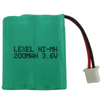 ΜΠΑΤΑΡΙΑ ΕΠΑΝΑΦΟΡΤΙΖΟΜΕΝΗ 3.6V 200mAh Ni-MH (ADP1100)