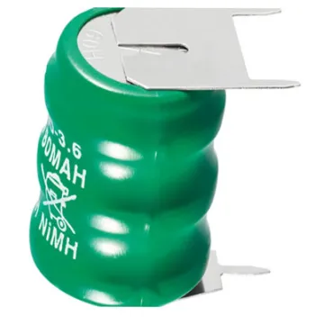 ΜΠΑΤΑΡΙΑ ΤΑΜΕΙΑΚΗΣ 3.6V 80mAh ΝΙΜΗ