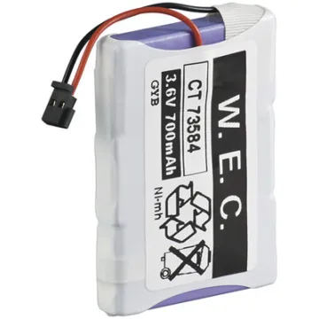 ΜΠΑΤΑΡΙΑ ΕΠΑΝΑΦΟΡΤΙΖΟΜΕΝΗ 3.6V 700mAh (SIEMENS GIGASET 3000m)