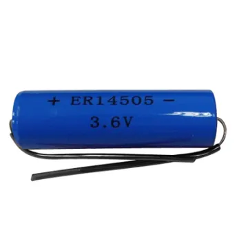 GP ΜΠΑΤΑΡΙΑ ER14505 AA 3.6V Lithium 2400mAh με λαμάκι