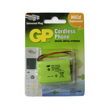 GP ΜΠΑΤΑΡΙΑ ΕΠΑΝΑΦΟΡΤΙΖΟΜΕΝΗ AAA T357 3.6V 600mAh Ni-MH 1/BLISTER