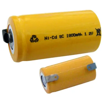 ΜΠΑΤΑΡΙΑ ΕΠΑΝΑΦΟΡΤΙΖΟΜΕΝΗ ΒΑΡΕΛΑΚΙ 4/5 SC 1.2V 1800mAh NICD