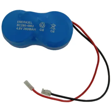 ΜΠΑΤΑΡΙΑ ΕΠΑΝΑΦΟΡΤΙΖΟΜΕΝΗ ΤΡΑΠΕΖΙ 4.8V 280mAh