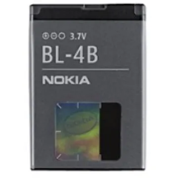 ΜΠΑΤΑΡΙΑ NOKIA BL-4B 700mAh 6111/7370 BULK 3P OR