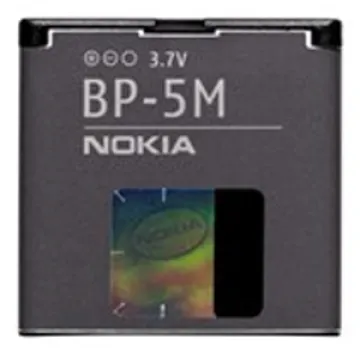 ΜΠΑΤΑΡΙΑ NOKIA BP-5M 6500s/5700/8600 900mAh BULK 3P OR