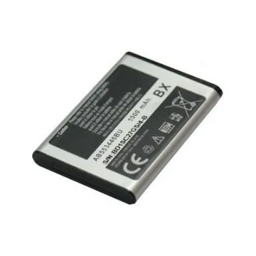 ΜΠΑΤΑΡΙΑ SAMSUNG AB553446BU B2100/B100/M110/i320 1000mA BULK 3P OR
