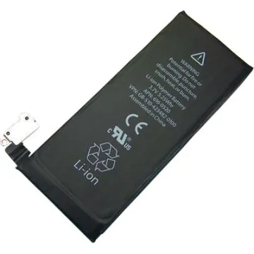 ΜΠΑΤΑΡΙΑ IPHONE 4G 1420 mAh Li-ion Polymer (APN 616-0512)