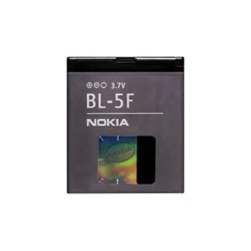 ΜΠΑΤΑΡΙΑ NOKIA BL-5F N95/E65/6290/N96 950mAh BULK 3P OR