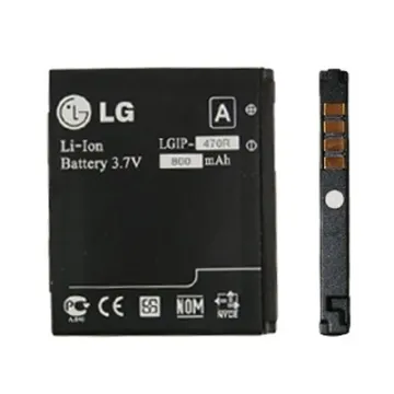 ΜΠΑΤΑΡΙΑ LG IP-470R KF350 800mAh BULK 3P OR