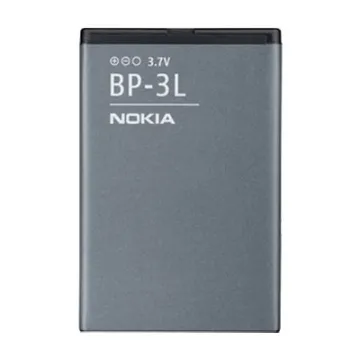 ΜΠΑΤΑΡΙΑ NOKIA BP-3L LUMIA 610/LUMIA 710 1300mAh BULK 3P OR