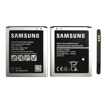 ΜΠΑΤΑΡΙΑ SAMSUNG EB-F1M7FLU I8190 GALAXY S3 MINI 1500mAh BULK 3P OR