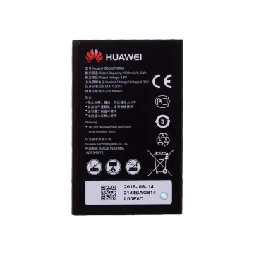 ΜΠΑΤΑΡΙΑ HUAWEI HB505076RED/RBC Y3 II 2100mAh BULK 3P OR