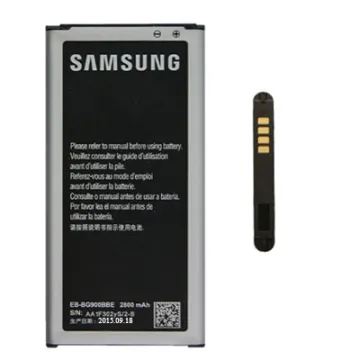 ΜΠΑΤΑΡΙΑ SAMSUNG EB-BG900BBE/BBC NFC G900 S5 2800mAh BULK 3P OR