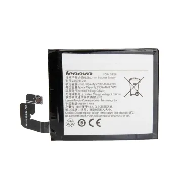 ΜΠΑΤΑΡΙΑ LENOVO BL231 VIBE X2 2300mAh BULK 3P OR