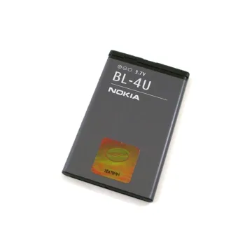 ΜΠΑΤΑΡΙΑ NOKIA BL-4U 8800 Arte/3120C/6600 Slide 1200mAh BULK 3P OR