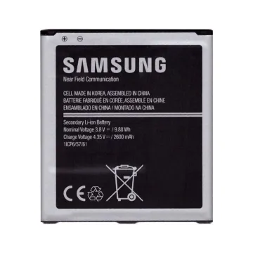 ΜΠΑΤΑΡΙΑ SAMSUNG EB-BG531BBE J320/J500/G531 NFC 2600mAh BULK 3P OR