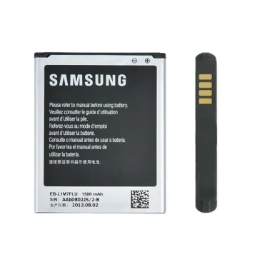 ΜΠΑΤΑΡΙΑ SAMSUNG EB-L1M7FLU I8190 GALAXY S3 MINI (NFC) 1500mAh BULK 3P OR