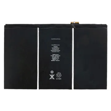 ΜΠΑΤΑΡΙΑ IPAD 3/4 A1389 11560mAh Li-Pol (APN 616-0591)