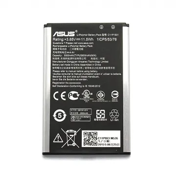 ΜΠΑΤΑΡΙΑ ASUS C11P1501 ZENFONE 2 LASER 3000mAh BULK 3P OR