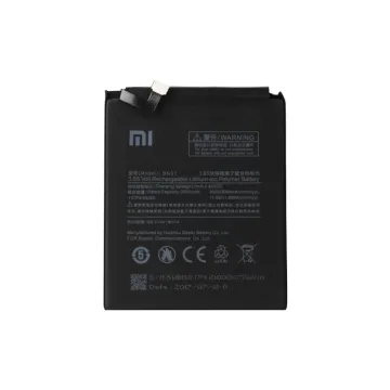 ΜΠΑΤΑΡΙΑ XIAOMI BN31 REDMI NOTE 5A 3000mAh BULK 3P OR