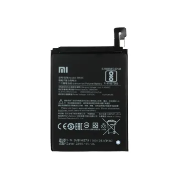 ΜΠΑΤΑΡΙΑ XIAOMI BN45 REDMI NOTE 5 4000mAh BULK 3P OR