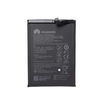 ΜΠΑΤΑΡΙΑ HUAWEI HB386589ECW P10 PLUS/MATE 20 LITE 3750 mAh BULK 3P OR