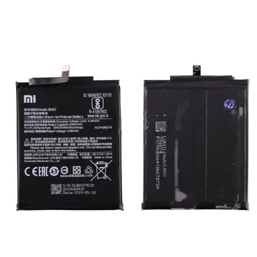 ΜΠΑΤΑΡΙΑ XIAOMI BN37 REDMI 6A/REDMI 6 3000mAh BULK 3P OR