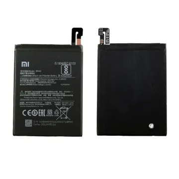 ΜΠΑΤΑΡΙΑ XIAOMI BN48 REDMI NOTE 6 PRO 4000mAh BULK 3P OR
