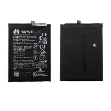 ΜΠΑΤΑΡΙΑ HUAWEI HB396285ECW P20/P20 DUAL/HONOR 10 3400 mAh BULK 3P OR