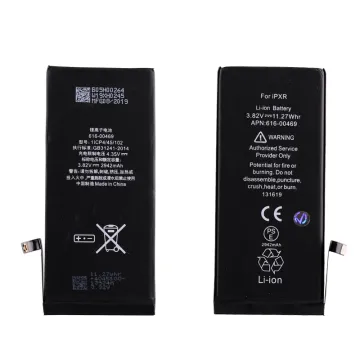 ΜΠΑΤΑΡΙΑ IPHONE XR 6.1