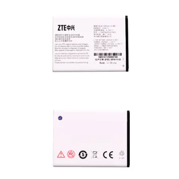 ΜΠΑΤΑΡΙΑ ZTE BLADE Q LUX Li3822T43P3h675053 2200mAh BULK 3P OR