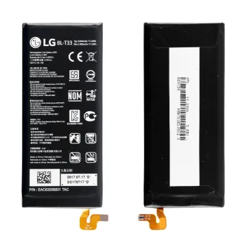 ΜΠΑΤΑΡΙΑ LG BL-T33 Q6 M700 3000mAh BULK 3P OR