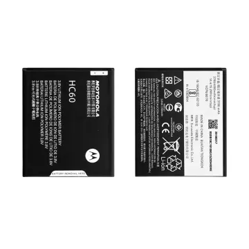 ΜΠΑΤΑΡΙΑ MOTOROLA HC60 XT1723 MOTO C PLUS 3780 mAh BULK 3P OR