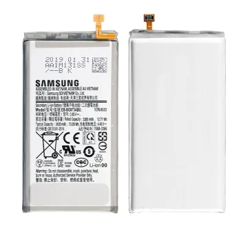 ΜΠΑΤΑΡΙΑ SAMSUNG EB-BG973ABU G973 S10 3300mAh BULK 3P OR