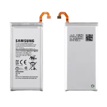ΜΠΑΤΑΡΙΑ SAMSUNG EB-BA530ABE A530 A8 2018 3000mAh BULK 3P OR