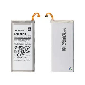 ΜΠΑΤΑΡΙΑ SAMSUNG EB-BJ800ABE J6 2018 J600/A6 A600 3000mAh BULK 3P OR