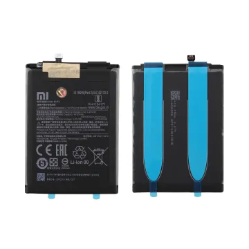 ΜΠΑΤΑΡΙΑ XIAOMI BN54 REDMI 9/REDMI NOTE 9 5020mAh ORIGINAL SERVICE PACK