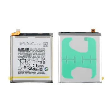 ΜΠΑΤΑΡΙΑ SAMSUNG EB-BG988ABY G988 S20 ULTRA 5000mAh BULK 3P OR