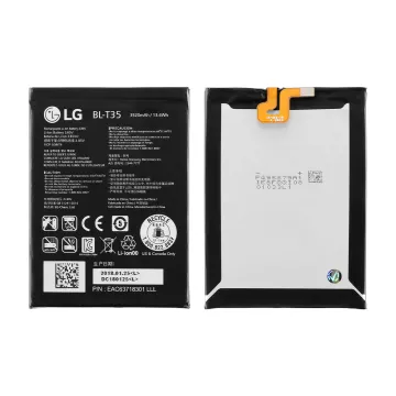 ΜΠΑΤΑΡΙΑ LG GOOGLE PIXEL 2 XL BLT35 3520mAh BULK 3P OR