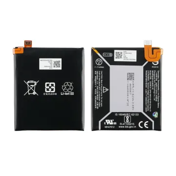 ΜΠΑΤΑΡΙΑ GOOGLE PIXEL 3A G020E-B 3000mAh BULK 3P OR