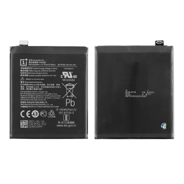 ΜΠΑΤΑΡΙΑ ONEPLUS 8 BLP761 4320mAh BULK 3P OR